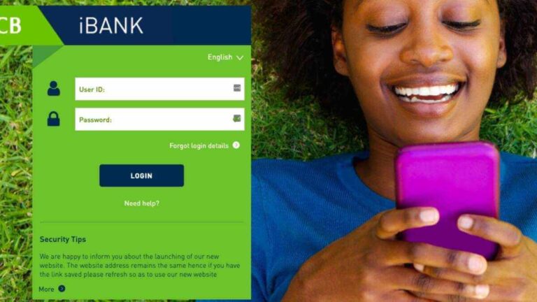 KCB iBank Login – Step-by-Step Online Banking Guide