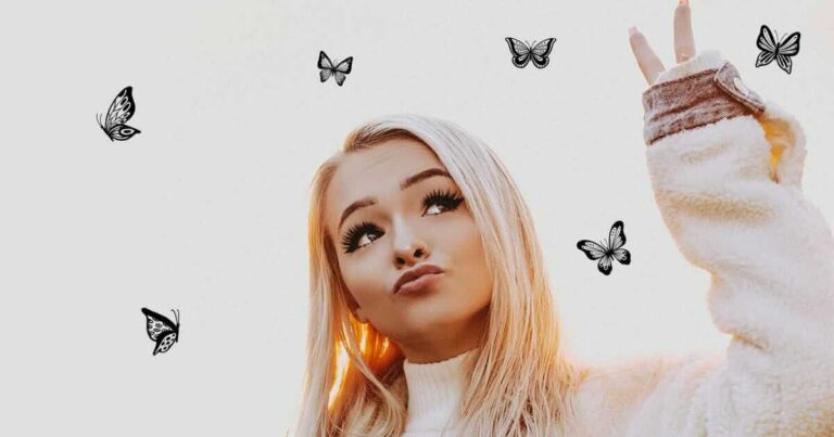 The Rise of Zoe LaVerne