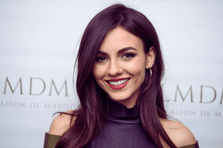 The Rise of Victoria Justice