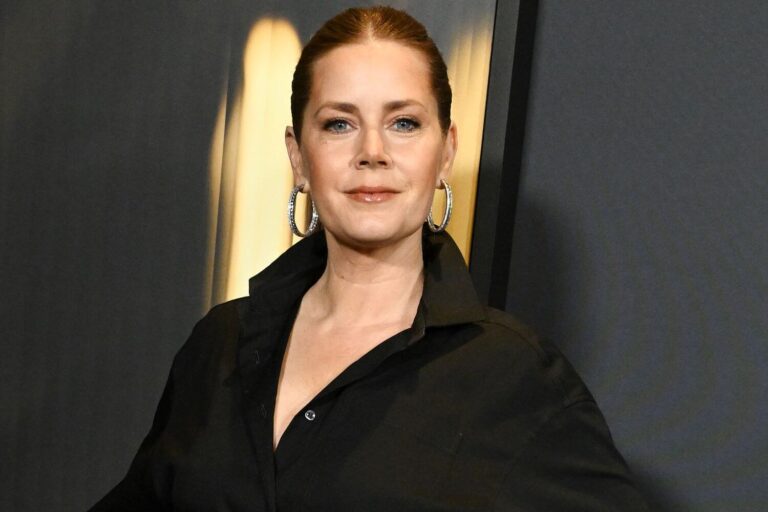 The Rise of Amy Adams