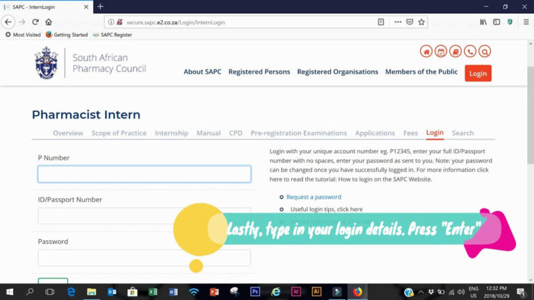 SAPC Login – A Complete Guide