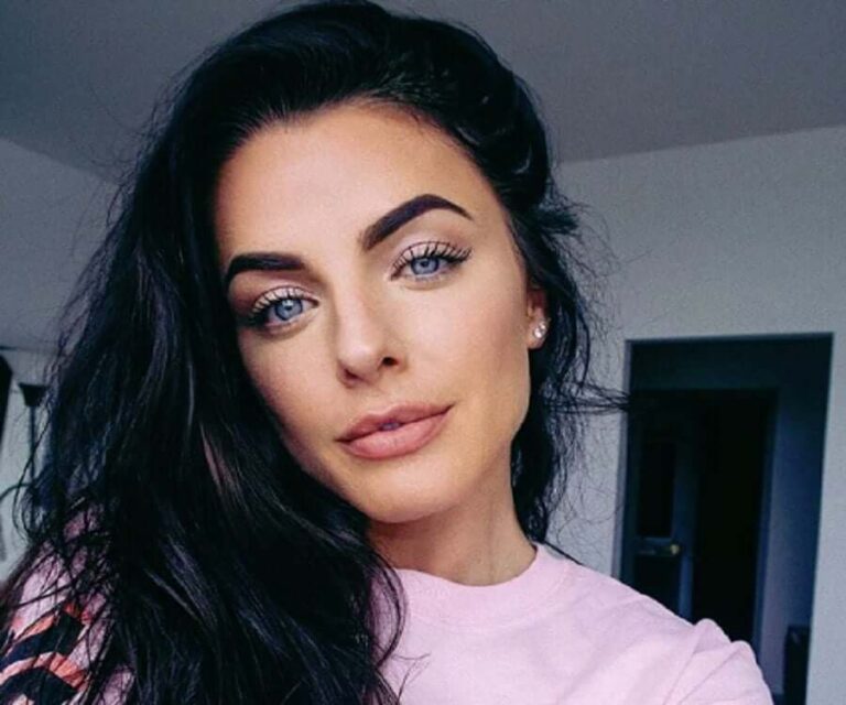 The Rise of Kylie Rae Hall