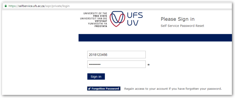 UFS Blackboard Login – A Complete Guide