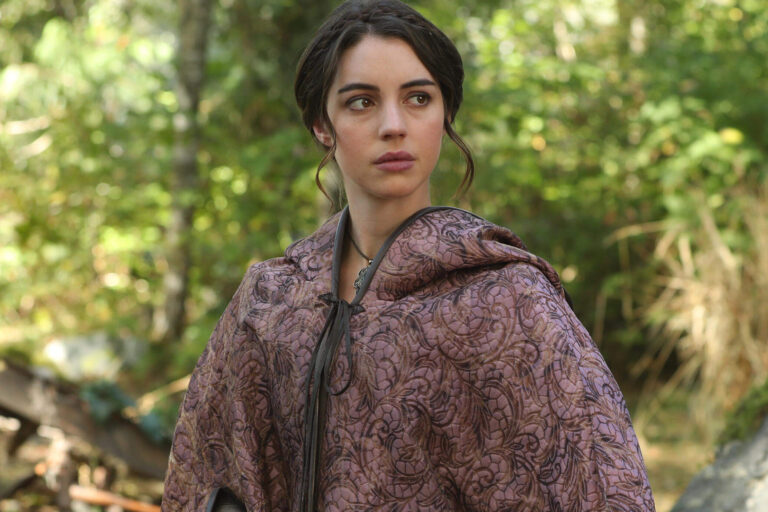The Rise of Adelaide Kane The Rise of Adelaide Kane