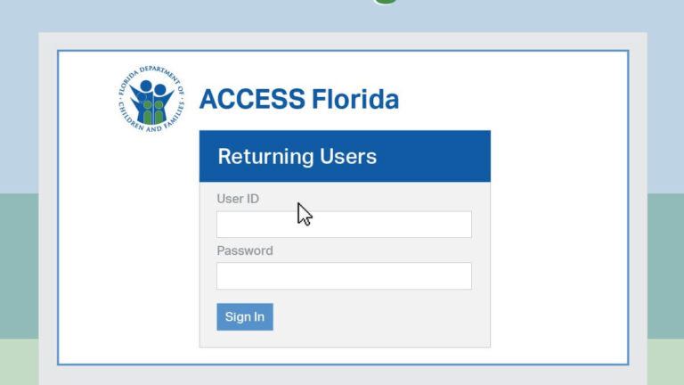 MyAccessFLA Login – Complete Guide to Florida’s Public Assistance Portal MyAccessFLA Login – Complete Guide to Florida’s Public Assistance Portal
