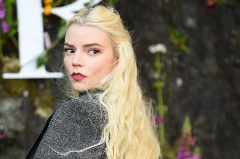 The Rise of Anya Taylor-Joy: From Breakout Star to Global Sensation The Rise of Anya Taylor-Joy: From Breakout Star to Global Sensation