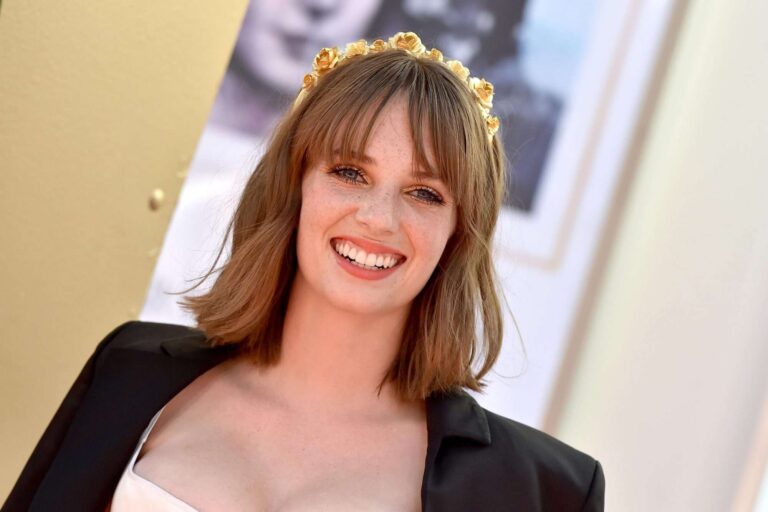 The Rise of Maya Hawke: A Modern Hollywood Sensation The Rise of Maya Hawke: A Modern Hollywood Sensation