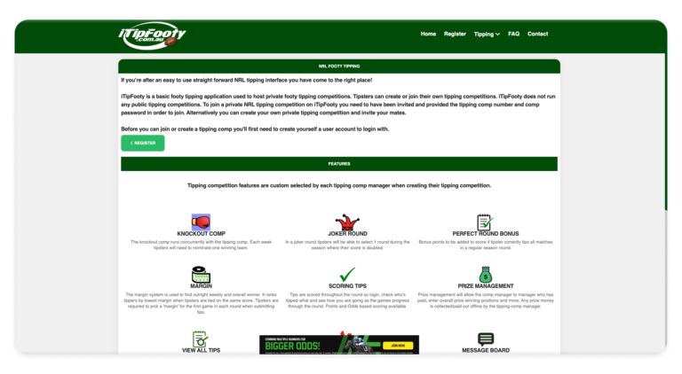 iTipfooty Login – Complete Guide to Access Your Footy Tipping Account