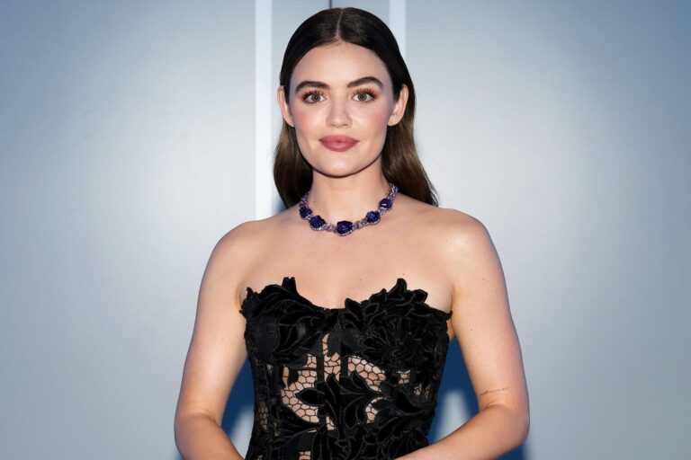 The Rise of Lucy Hale: A Modern Hollywood Success Story The Rise of Lucy Hale: A Modern Hollywood Success Story