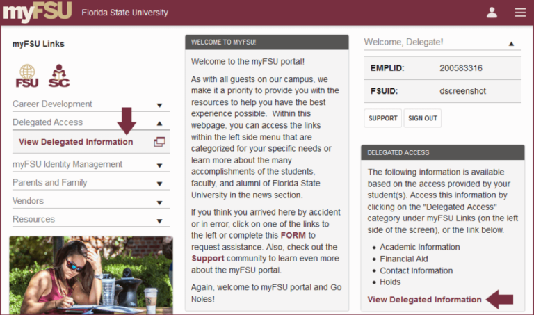 MyFSU Login: How to Access Your Florida State University Portal Easily MyFSU Login: How to Access Your Florida State University Portal Easily