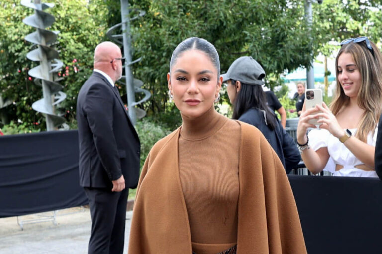 The Rise of Vanessa Hudgens: From Disney Star to Hollywood Sensation