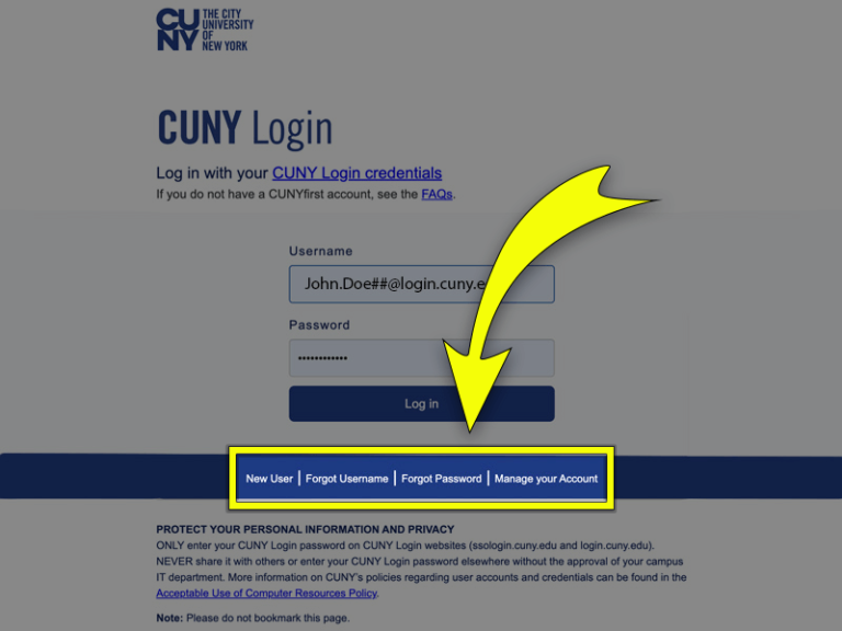 CUNYfirst Login: A Complete Guide for Students & Faculty