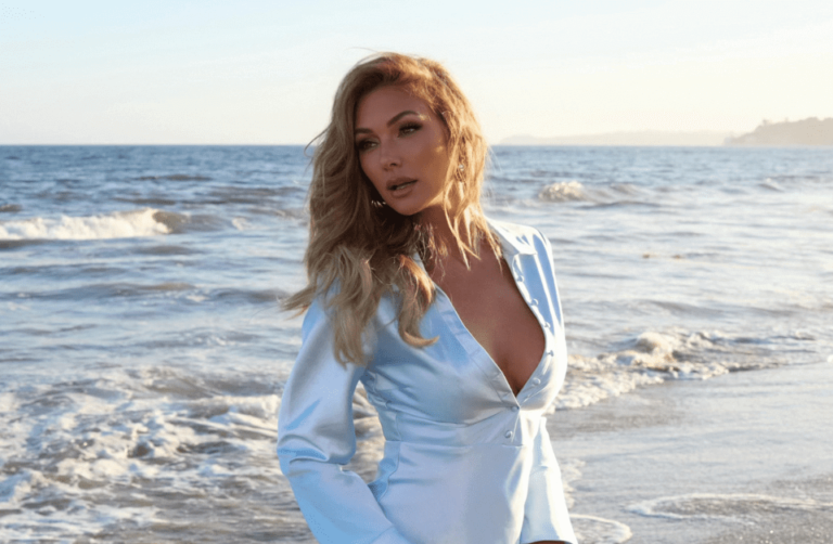 The Rise of Brande Roderick: From Small-Town Girl to Hollywood Star