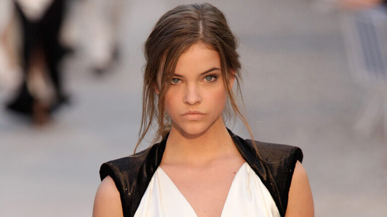 The Rise of Barbara Palvin