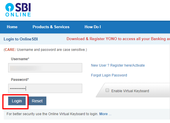 SBI Bank Login: A Complete Guide to Online Banking Access SBI Bank Login: A Complete Guide to Online Banking Access