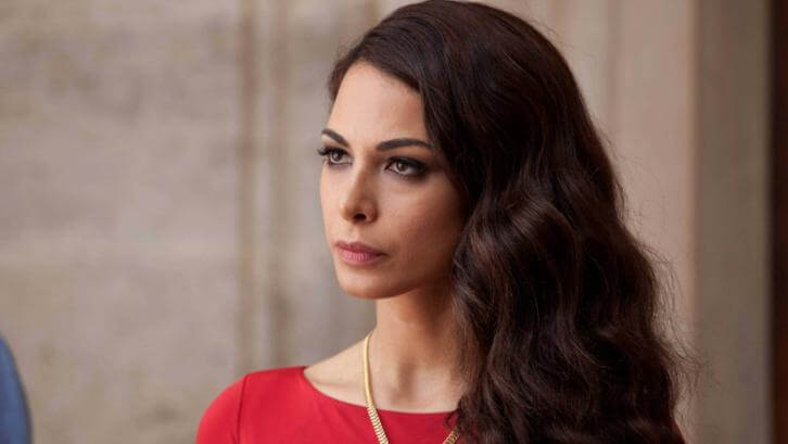 The Rise of Moran Atias: From Runways to the Global Screen The Rise of Moran Atias: From Runways to the Global Screen