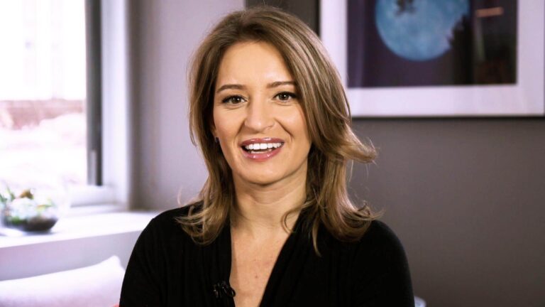 The Rise of Katy Tur: From Local Reporter to National News Powerhouse