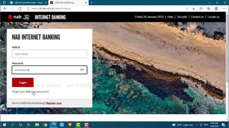 National Australia Bank Login: A Complete Guide for Secure and Easy Access