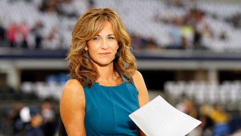 The Rise of Suzy Kolber: From Sidelines to Sports Broadcasting Icon