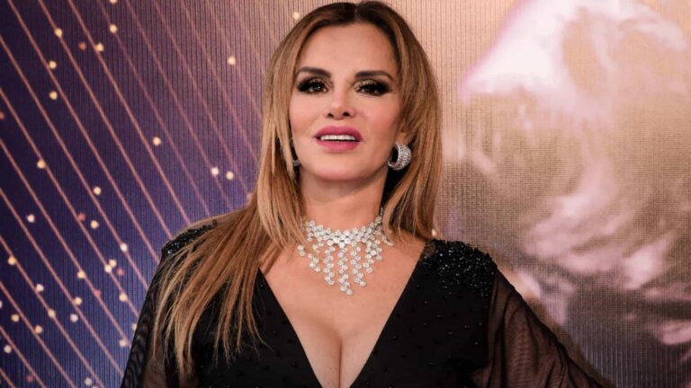 The Rise of Lucía Méndez: A Timeless Icon of Latin Entertainment