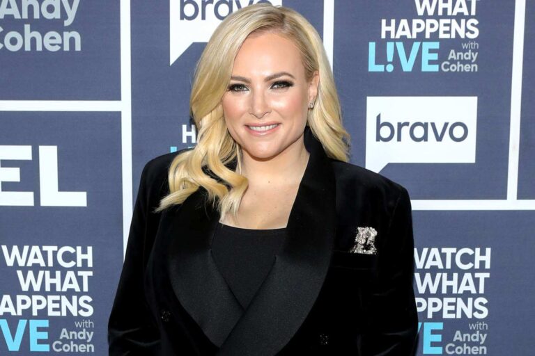 The Rise of Meghan McCain: From Political Legacy to Media Spotlight