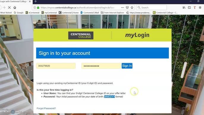 MyCentennial Login: Complete Guide to Accessing Your Student Portal MyCentennial Login: Complete Guide to Accessing Your Student Portal