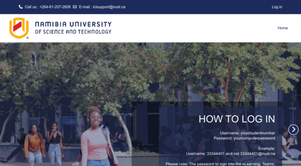 NUST eLearning Login: A Complete Guide for Students and Faculty NUST eLearning Login: A Complete Guide for Students and Faculty
