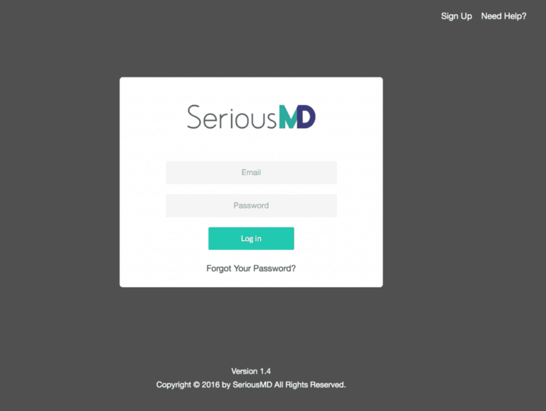 SeriousMD Login: A Complete Guide for Doctors and Clinics SeriousMD Login: A Complete Guide for Doctors and Clinics