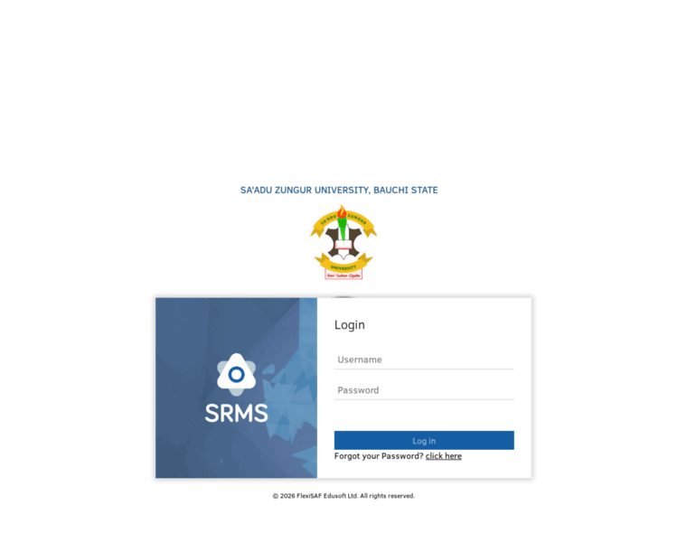 BASUG SRMS Portal: Complete Guide to Login, Features & Benefits