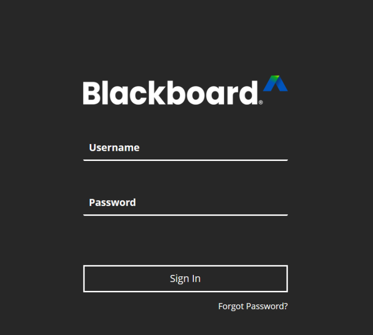 BIUST Blackboard Login: A Complete Guide for Students