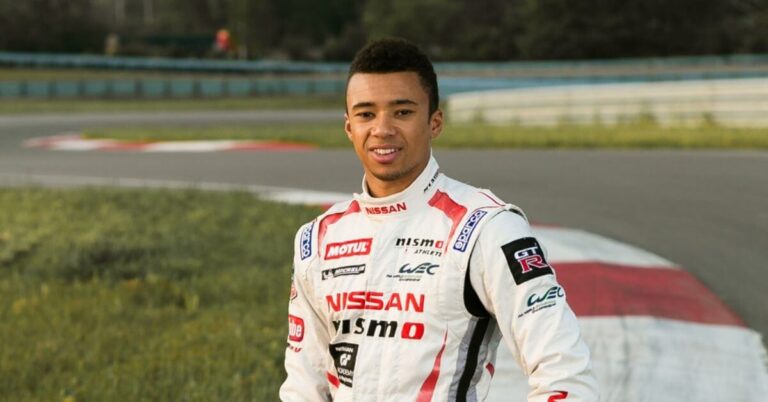 The Rise of Jann Mardenborough: From Gamer to Professional Racing Driver The Rise of Jann Mardenborough: From Gamer to Professional Racing Driver