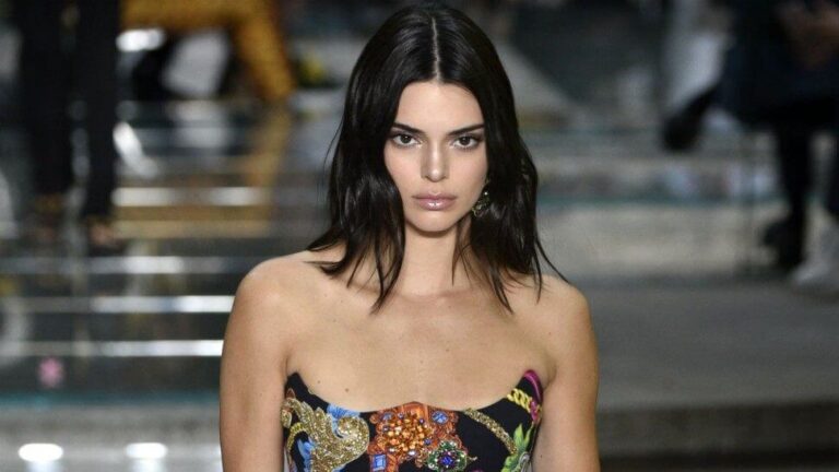 Kendall Jenner: From Reality Star to Global Fashion Icon
