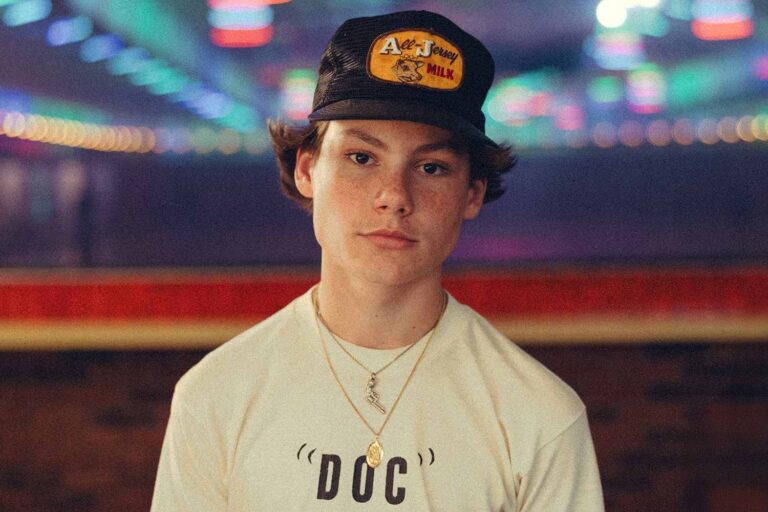 Maddox Batson: A Rising Star in Country Music