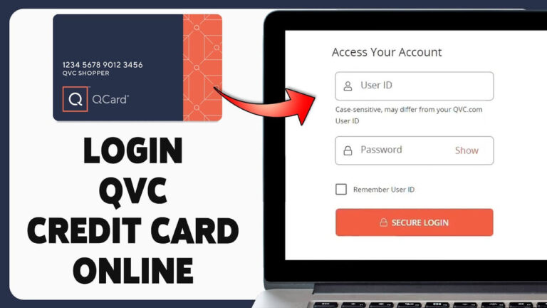QVC Credit Card Login: A Complete Guide to Accessing Your Account Online QVC Credit Card Login: A Complete Guide to Accessing Your Account Online