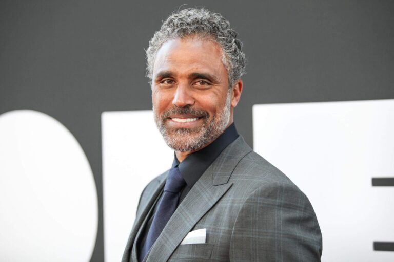 Rick Fox: From NBA Champion to Hollywood Star