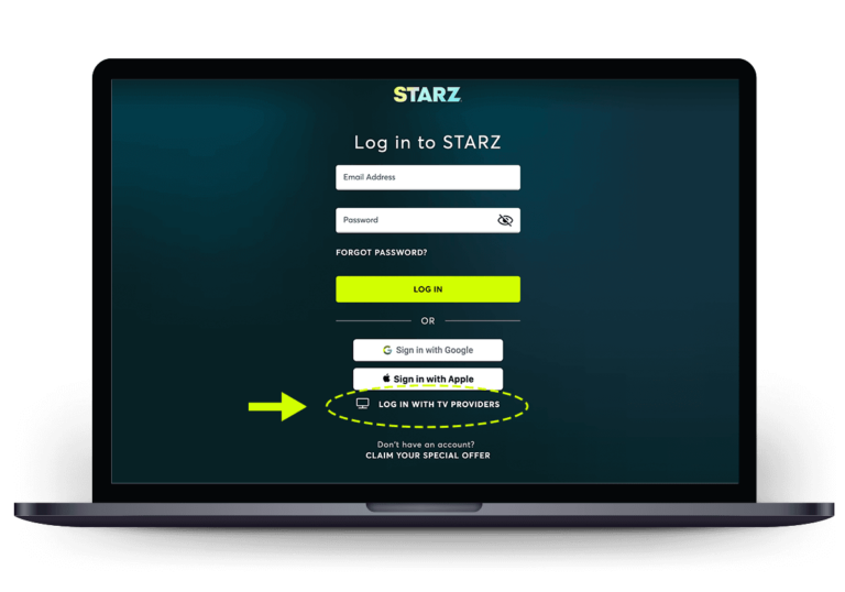 Starz Login: A Complete Guide Starz Login: A Complete Guide