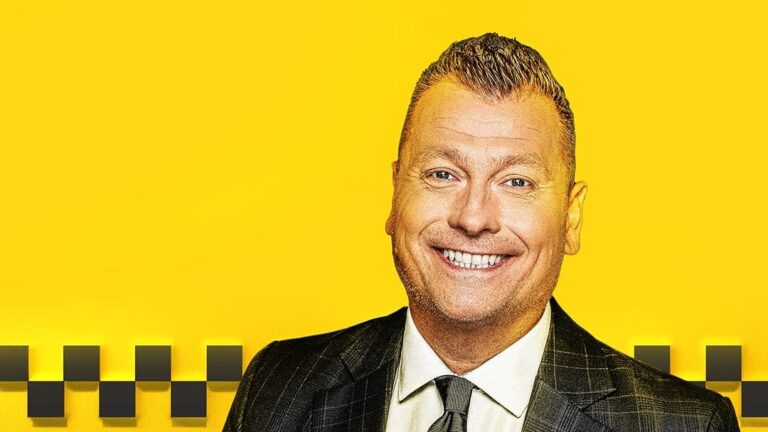 Jimmy Failla: From Taxi Cabs to National Radio and TV Spotlight