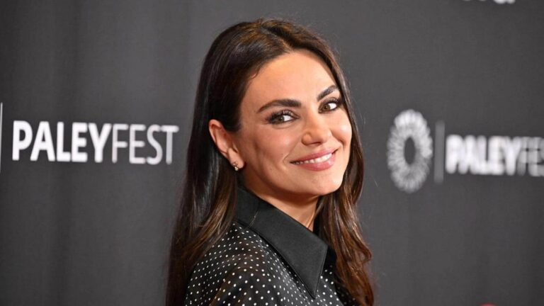 Mila Kunis: From Sitcom Star to Hollywood Powerhouse Mila Kunis: From Sitcom Star to Hollywood Powerhouse