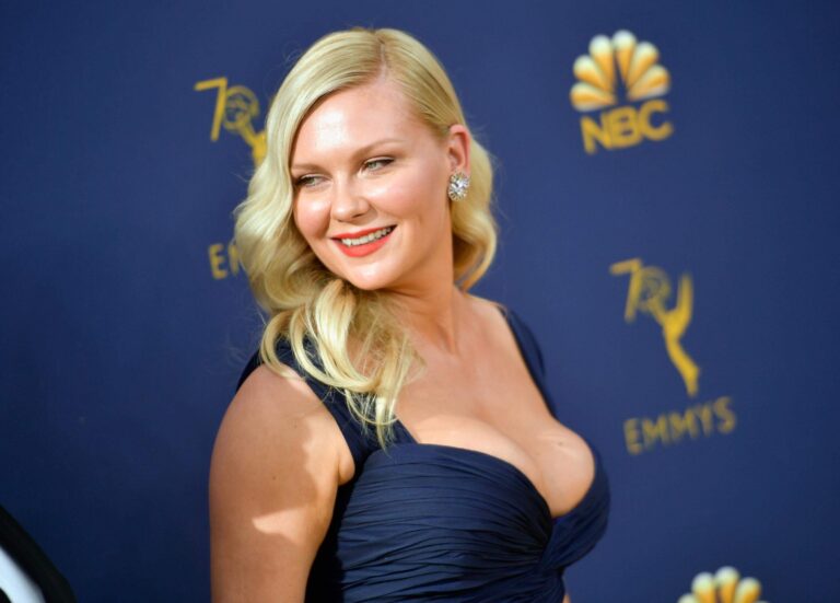 Kirsten Dunst: From Child Star to Hollywood Icon
