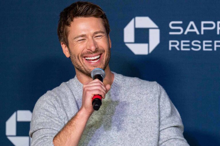 Glen Powell: Hollywood’s Rising Star with Old-School Charisma