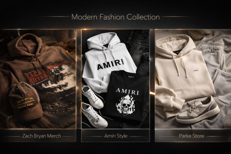 Your Ultimate Guide to Zach Bryan, Amiri, and Parke Merch