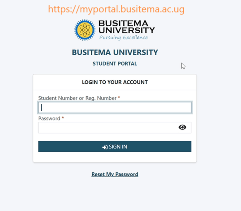 Busitema University Students Portal: A Complete Guide