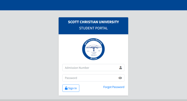Scott Christian University Student Portal: A Complete Guide