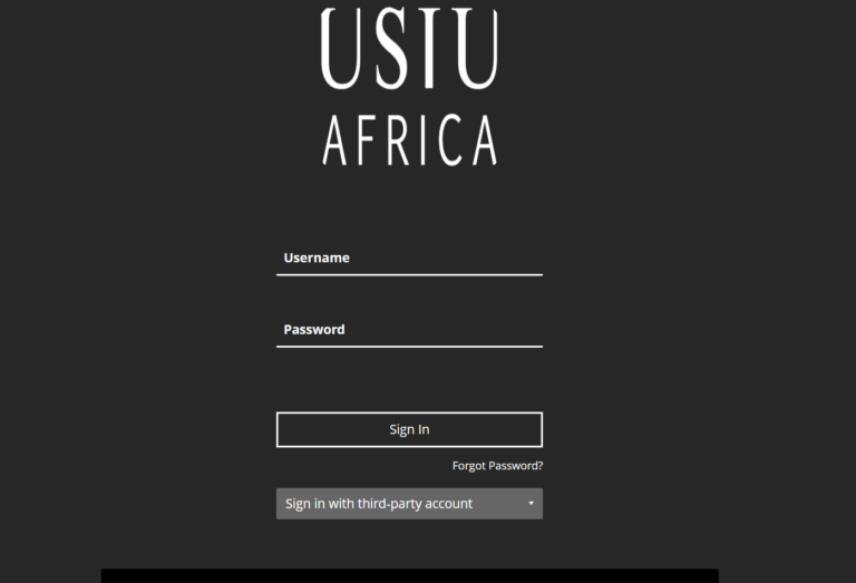 USIU Portal Login: A Complete Guide for Students USIU Portal Login: A Complete Guide for Students