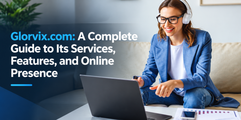 Glorvix.com: A Complete Guide to Its Services, Features, and Online Presence Glorvix.com: A Complete Guide to Its Services, Features, and Online Presence