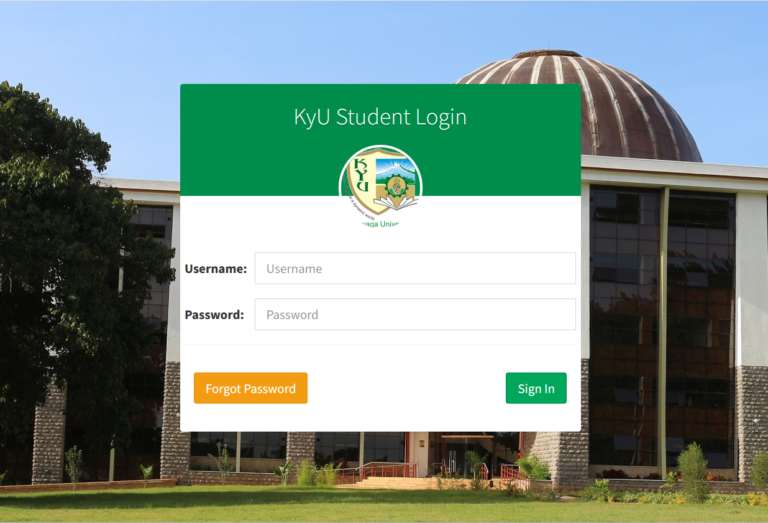 Kirinyaga University Student Portal: A Complete Guide for Students